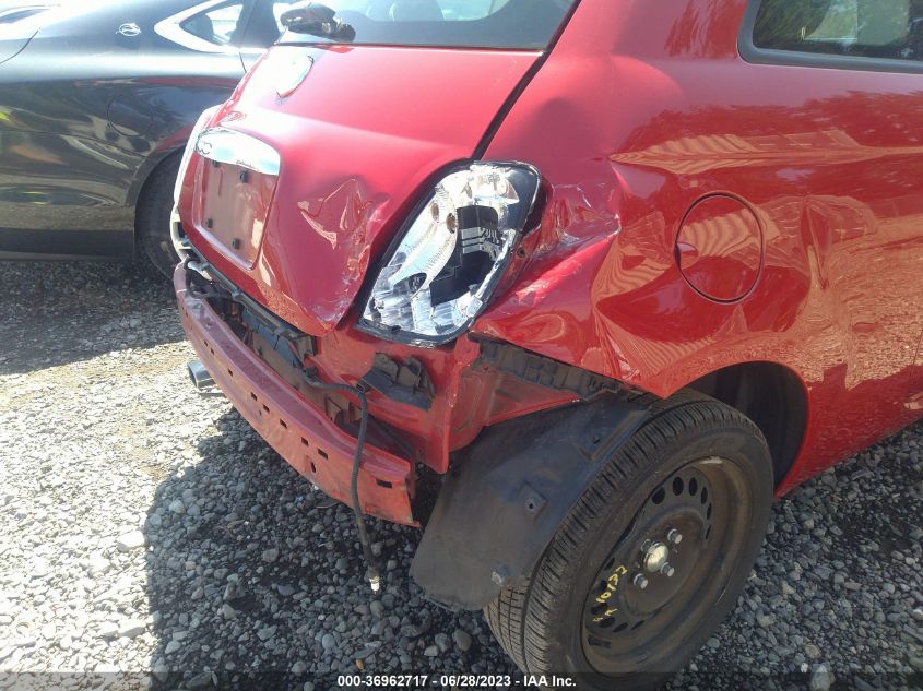 2015 FIAT 500 POP - 3C3CFFAR7FT502077