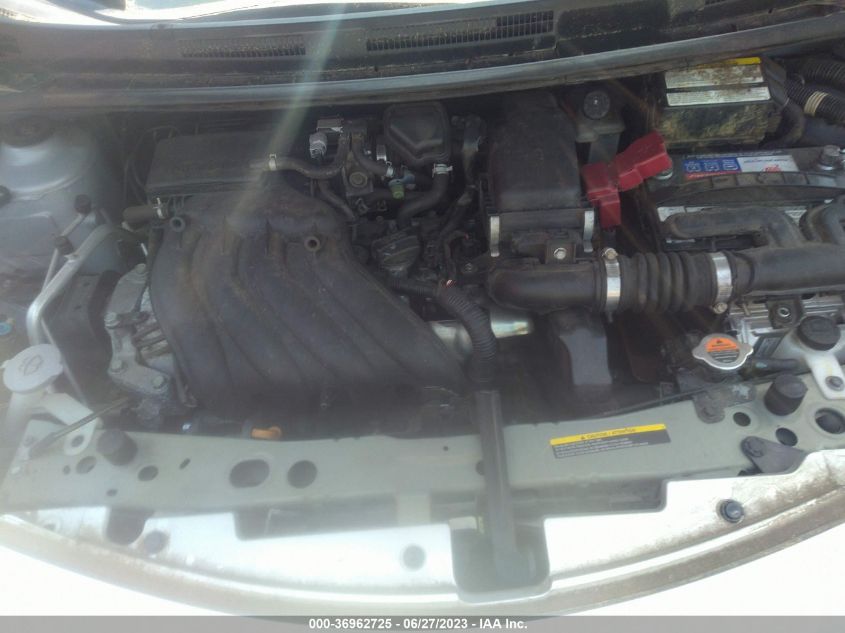 2014 NISSAN VERSA NOTE SV - 3N1CE2CP5EL378413