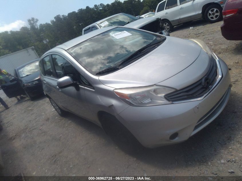 2014 NISSAN VERSA NOTE SV - 3N1CE2CP5EL378413