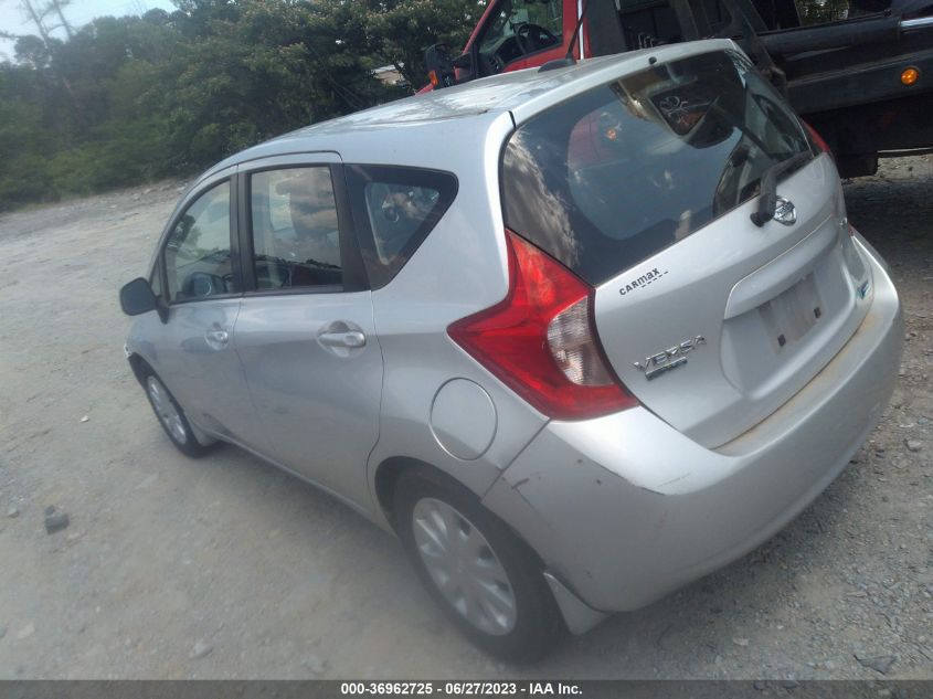 2014 NISSAN VERSA NOTE SV - 3N1CE2CP5EL378413