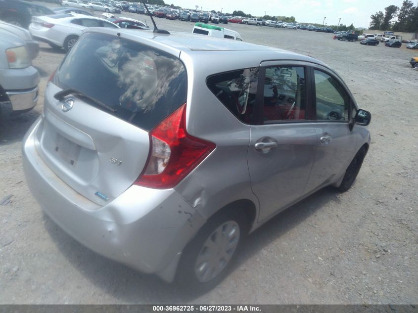 2014 NISSAN VERSA NOTE SV - 3N1CE2CP5EL378413
