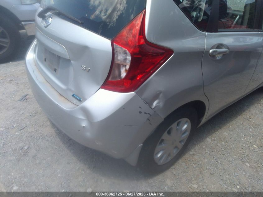 2014 NISSAN VERSA NOTE SV - 3N1CE2CP5EL378413