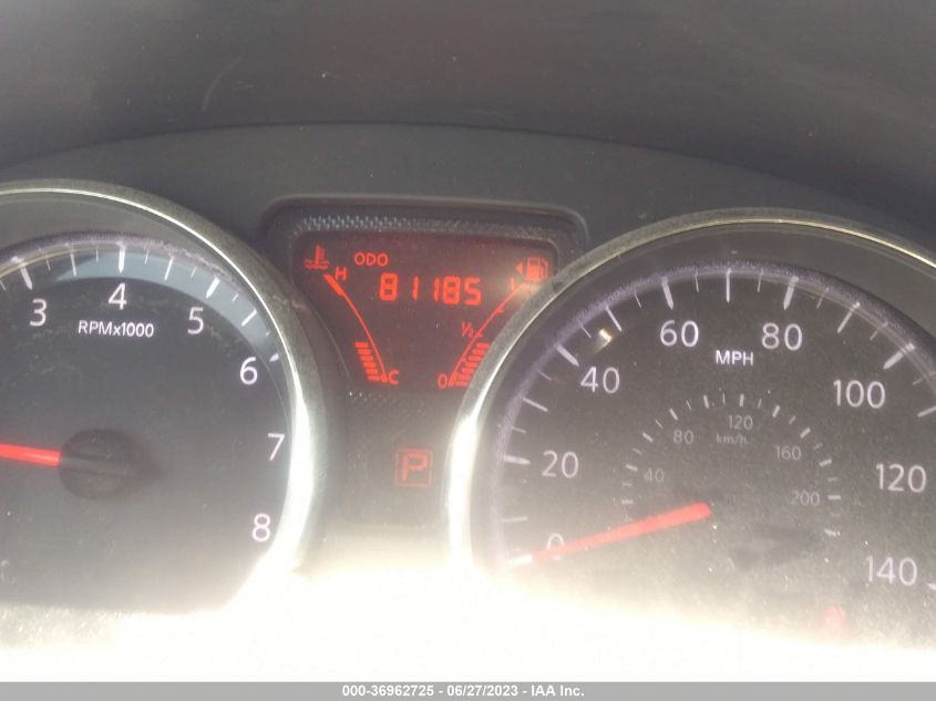 2014 NISSAN VERSA NOTE SV - 3N1CE2CP5EL378413