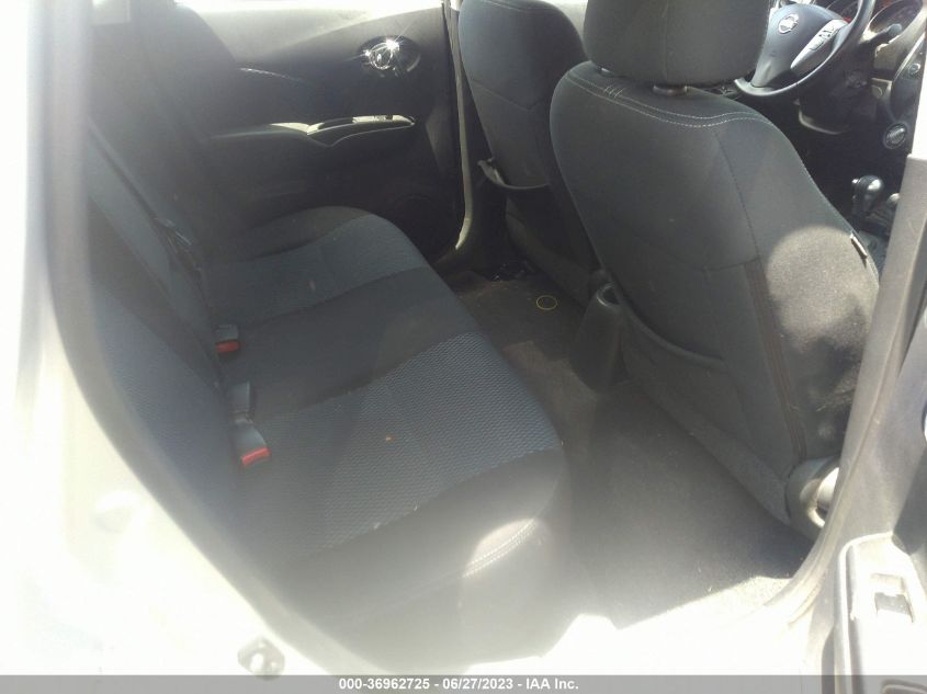 2014 NISSAN VERSA NOTE SV - 3N1CE2CP5EL378413