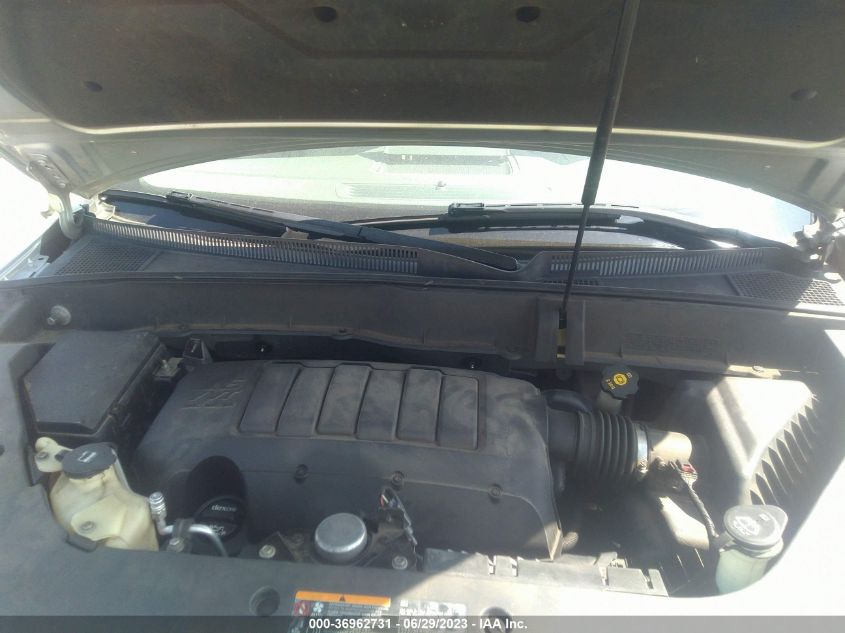 2013 CHEVROLET TRAVERSE LTZ - 1GNKVLKD6DJ159737