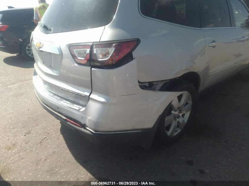 2013 CHEVROLET TRAVERSE LTZ - 1GNKVLKD6DJ159737