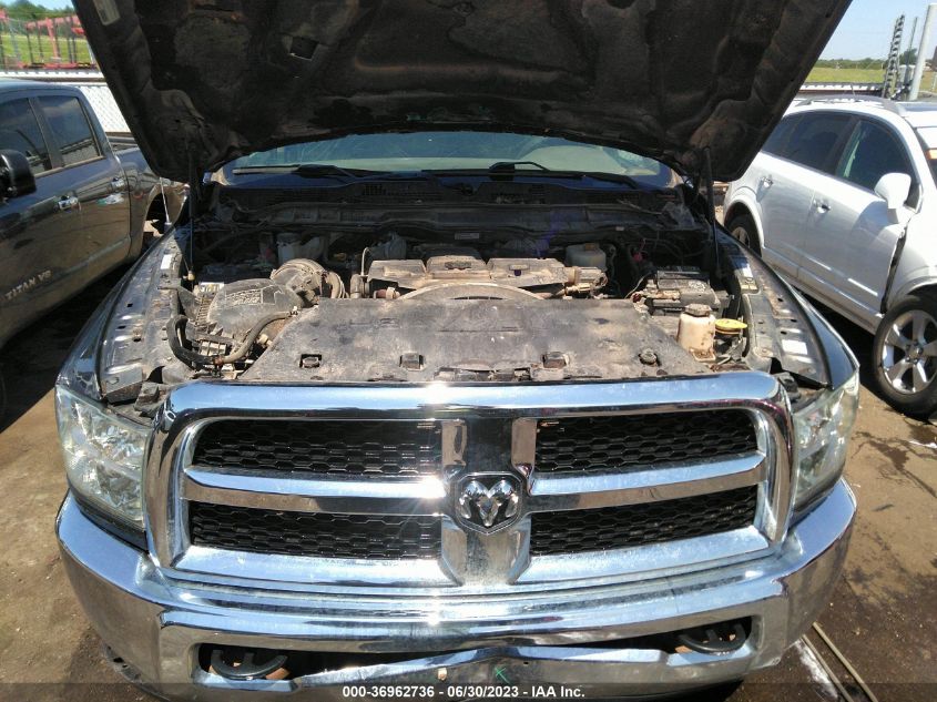 2016 RAM 2500 TRADESMAN - 3C6UR5CL8GG387873