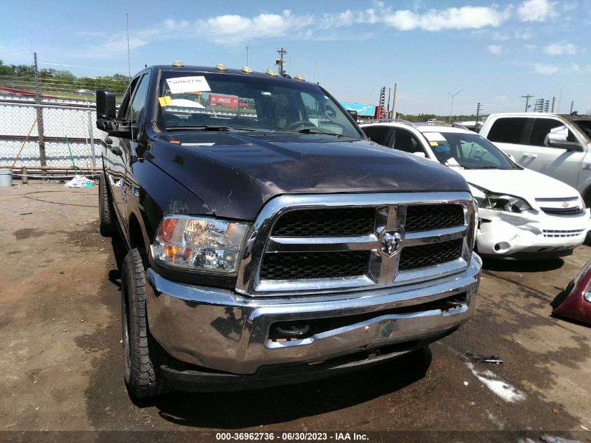 2016 RAM 2500 TRADESMAN - 3C6UR5CL8GG387873
