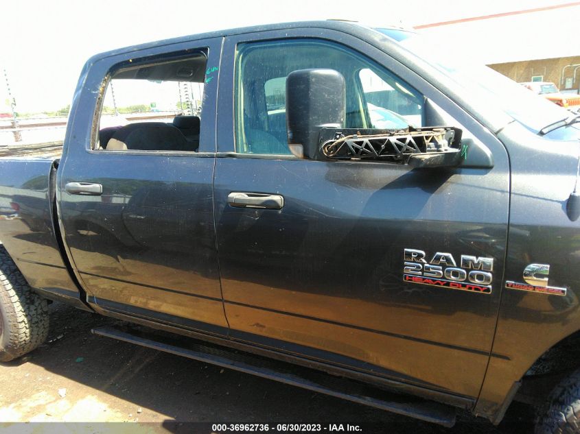 2016 RAM 2500 TRADESMAN - 3C6UR5CL8GG387873