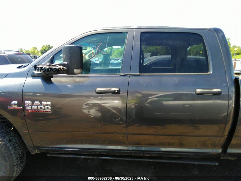 2016 RAM 2500 TRADESMAN - 3C6UR5CL8GG387873