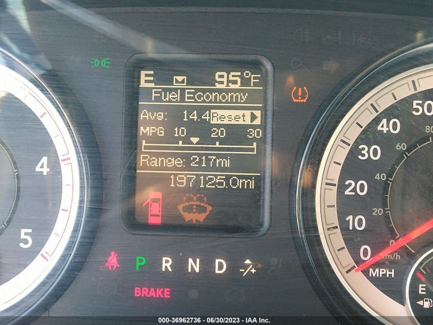2016 RAM 2500 TRADESMAN - 3C6UR5CL8GG387873
