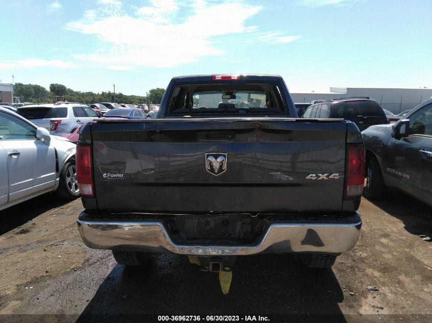 2016 RAM 2500 TRADESMAN - 3C6UR5CL8GG387873