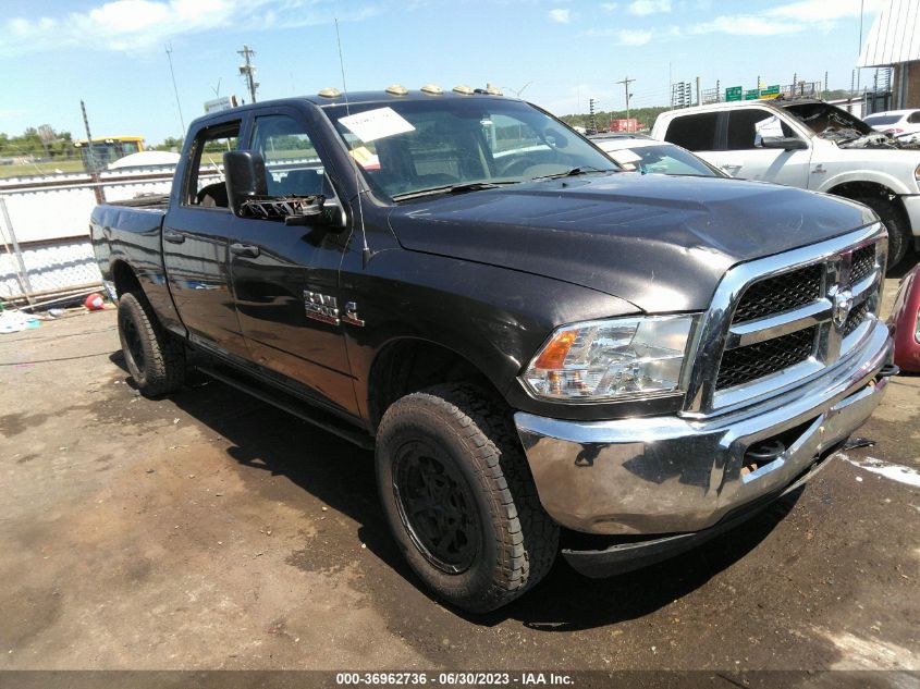 2016 RAM 2500 TRADESMAN - 3C6UR5CL8GG387873