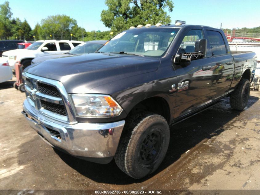 2016 RAM 2500 TRADESMAN - 3C6UR5CL8GG387873