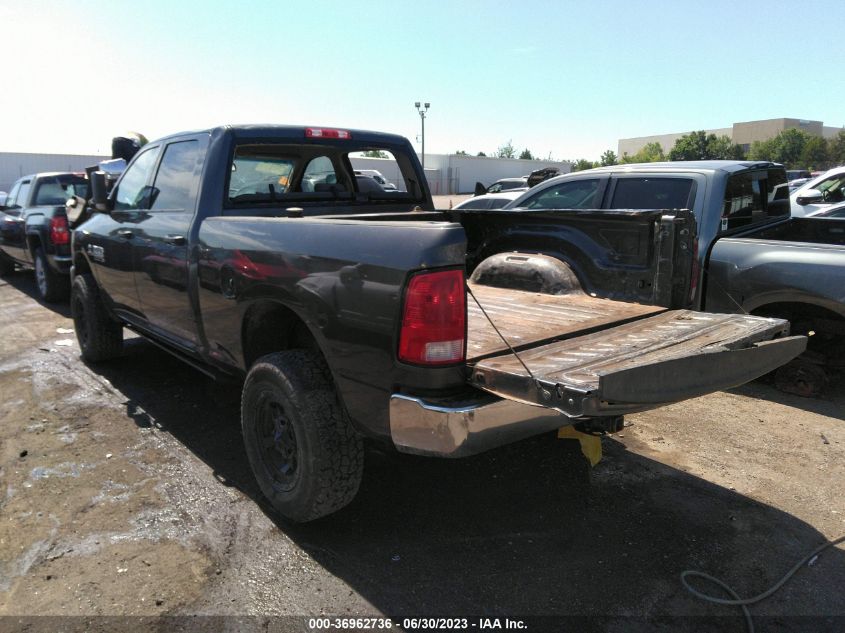 2016 RAM 2500 TRADESMAN - 3C6UR5CL8GG387873