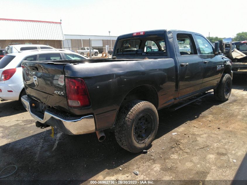 2016 RAM 2500 TRADESMAN - 3C6UR5CL8GG387873