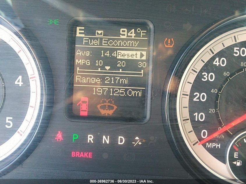 2016 RAM 2500 TRADESMAN - 3C6UR5CL8GG387873
