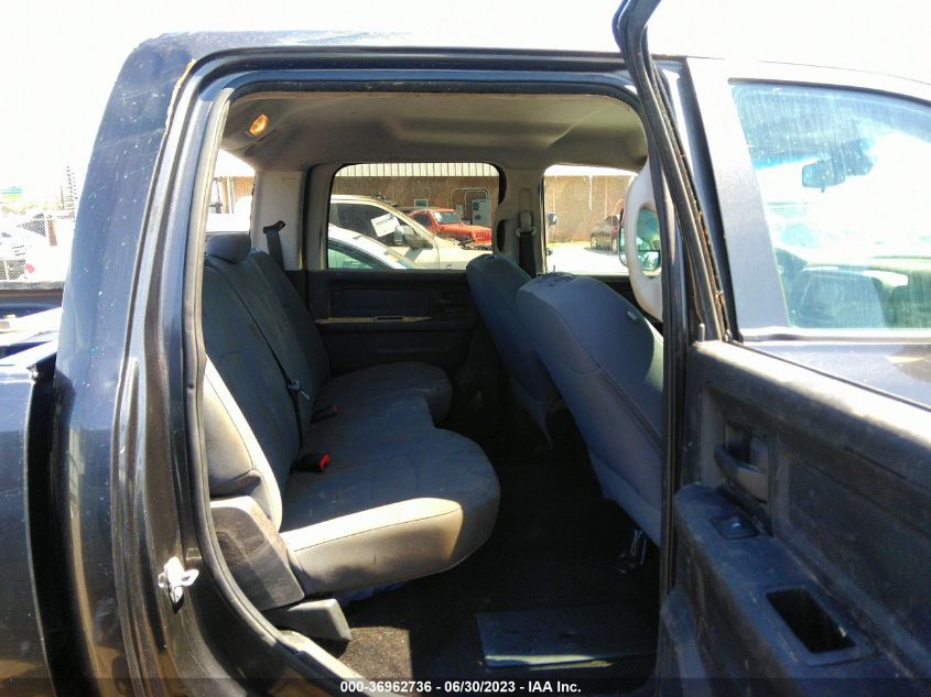 2016 RAM 2500 TRADESMAN - 3C6UR5CL8GG387873