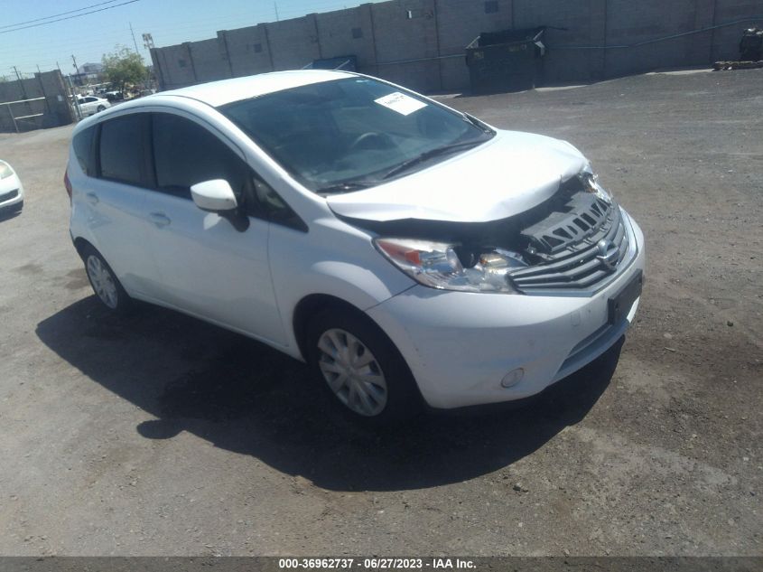 2016 NISSAN VERSA NOTE S/S PLUS/SV/SR/SL - 3N1CE2CP0GL363174