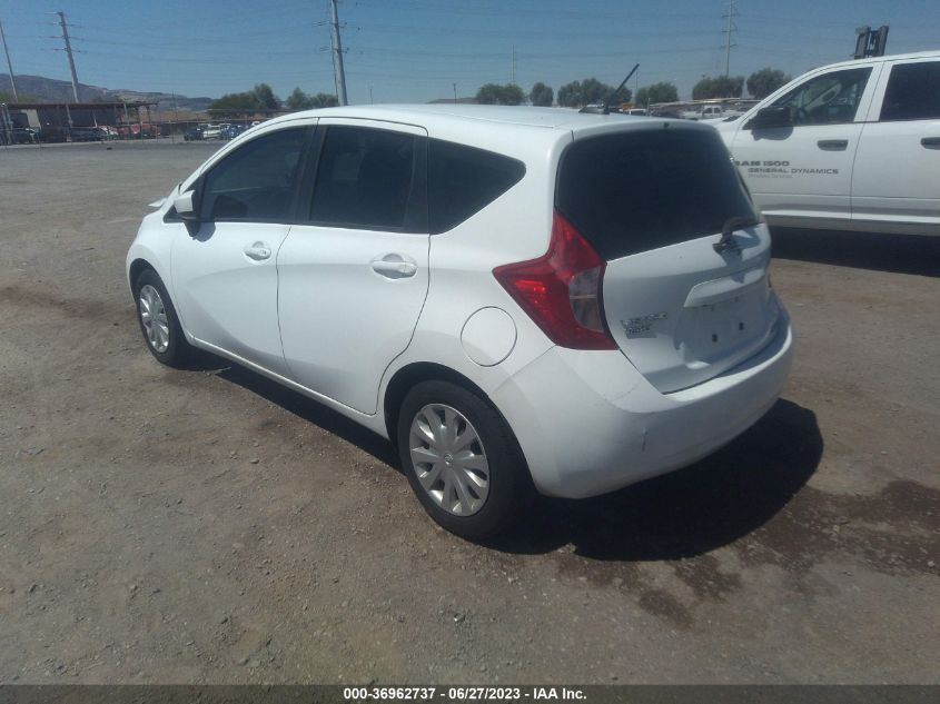 2016 NISSAN VERSA NOTE S/S PLUS/SV/SR/SL - 3N1CE2CP0GL363174