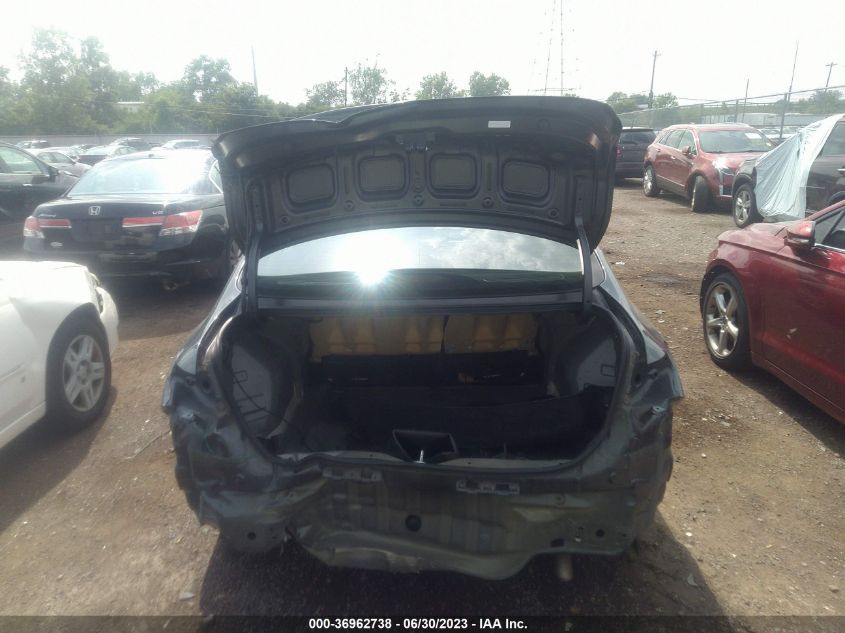 2019 KIA FORTE FE - 3KPF24ADXKE057491