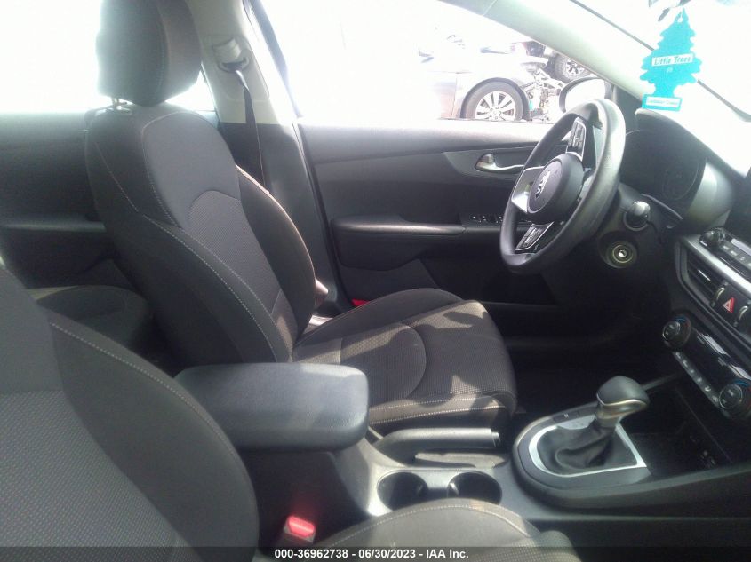 2019 KIA FORTE FE - 3KPF24ADXKE057491