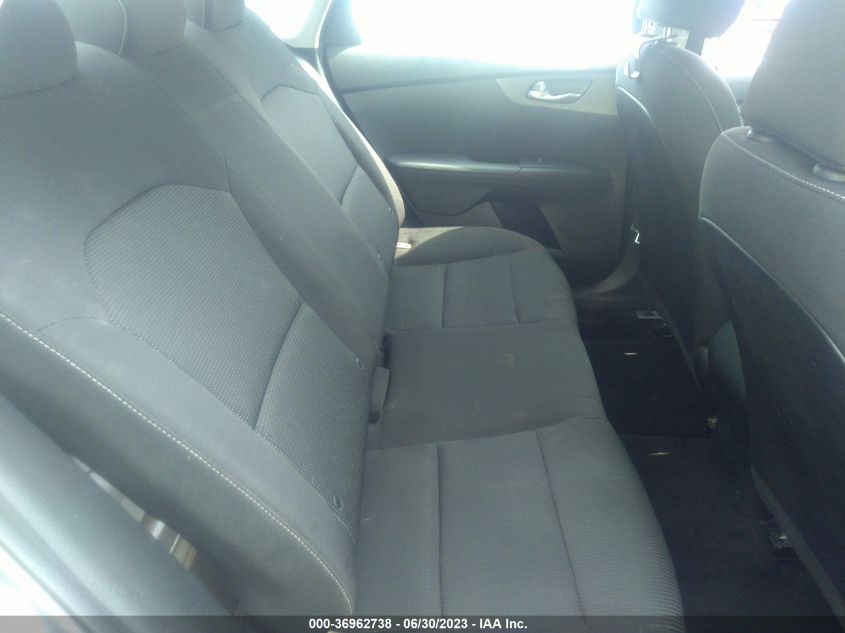 2019 KIA FORTE FE - 3KPF24ADXKE057491