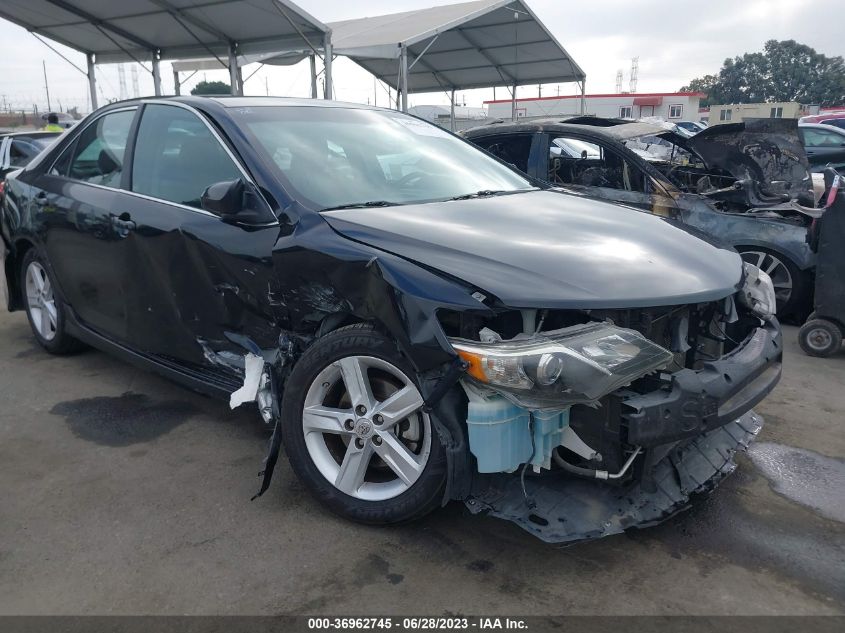 2013 TOYOTA CAMRY L/SE/LE/XLE - 4T1BF1FK1DU22505