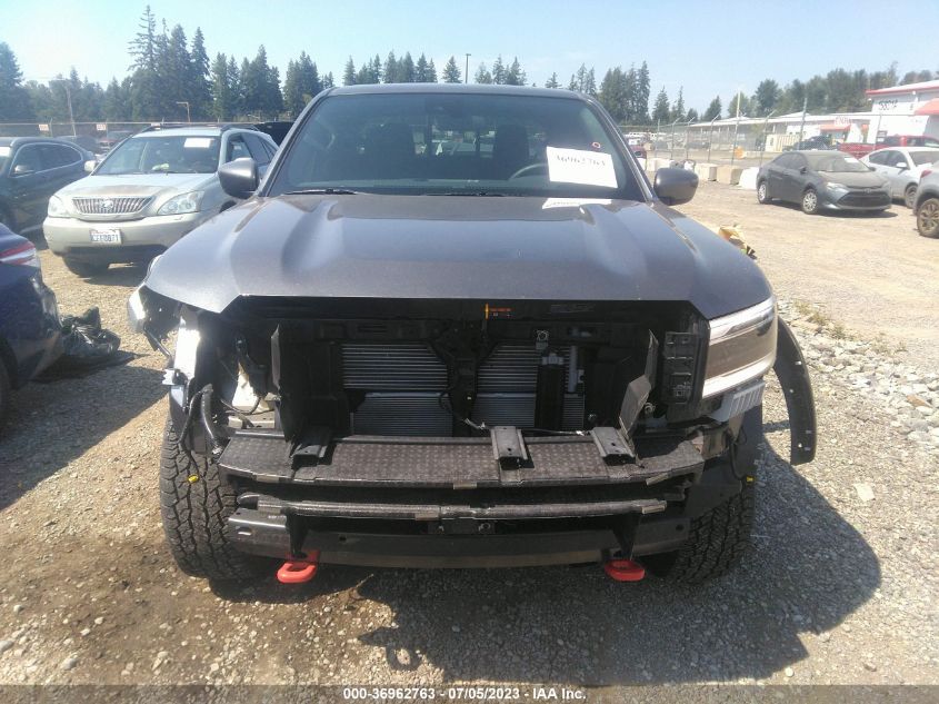 2023 NISSAN FRONTIER PRO-4X - 1N6ED1EKXPN624523