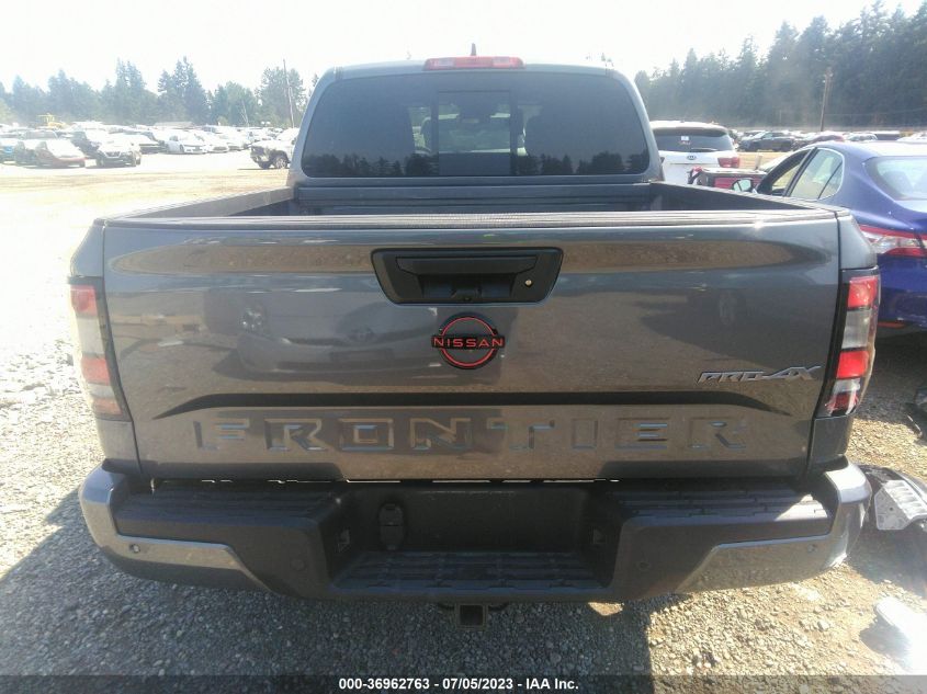 2023 NISSAN FRONTIER PRO-4X - 1N6ED1EKXPN624523