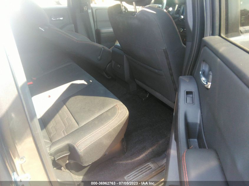 2023 NISSAN FRONTIER PRO-4X - 1N6ED1EKXPN624523