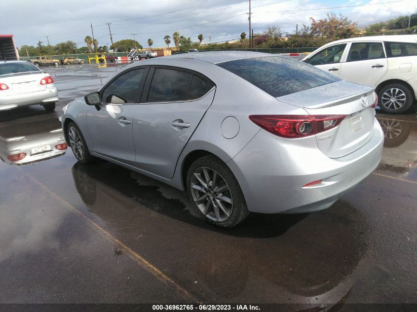 2018 MAZDA MAZDA3 4-DOOR TOURING - 3MZBN1V34JM201057