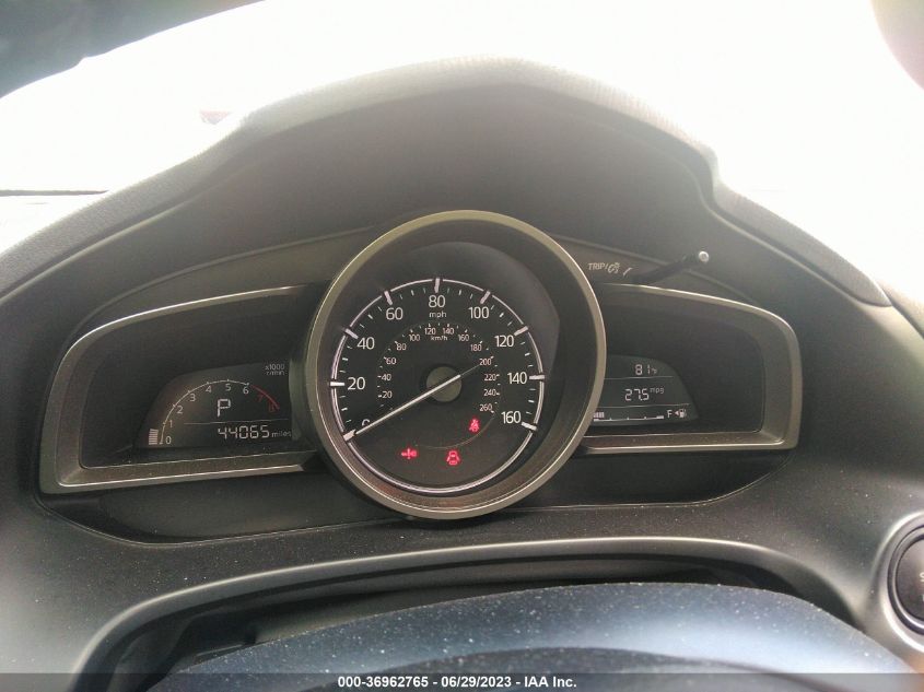 2018 MAZDA MAZDA3 4-DOOR TOURING - 3MZBN1V34JM201057