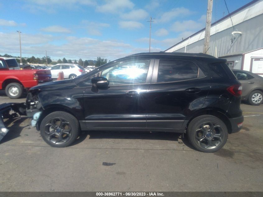 2018 FORD ECOSPORT SES - MAJ6P1CL5JC194063