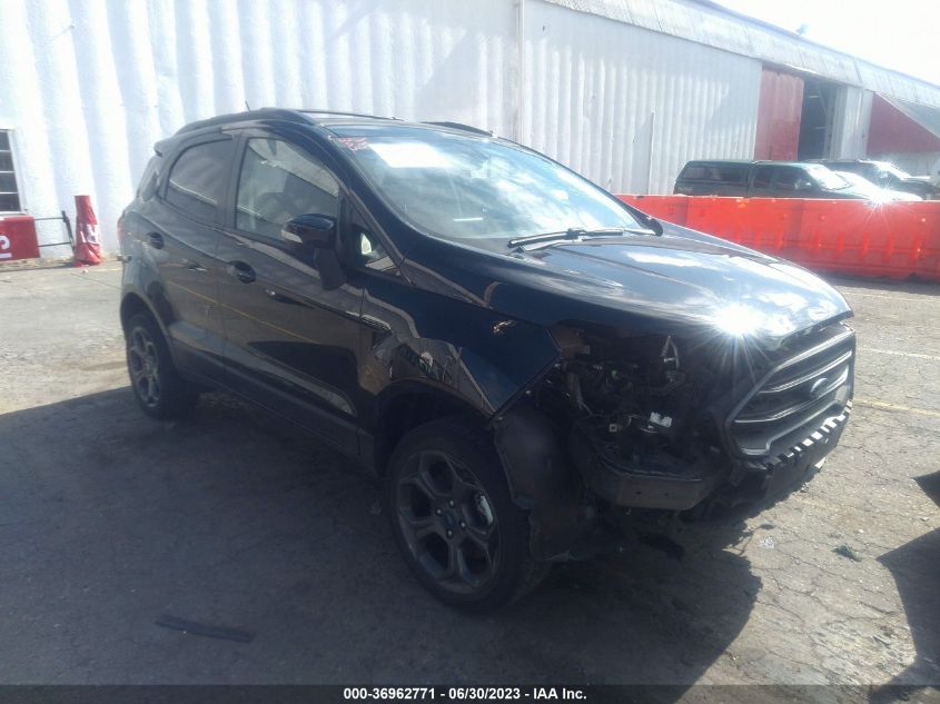 2018 FORD ECOSPORT SES - MAJ6P1CL5JC194063