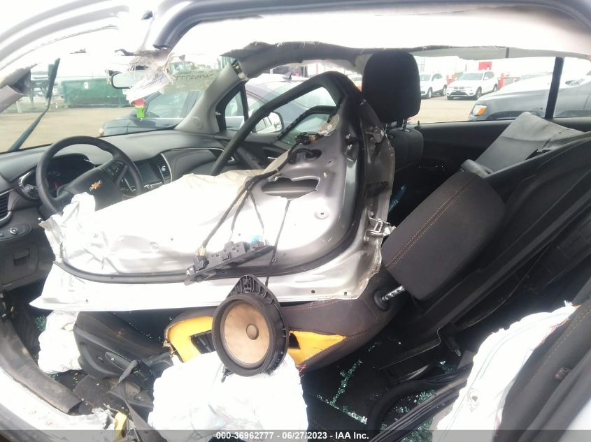 2017 CHEVROLET TRAX LS - 3GNCJNSB7HL133494