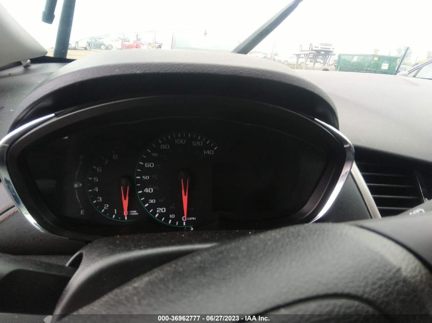 2017 CHEVROLET TRAX LS - 3GNCJNSB7HL133494