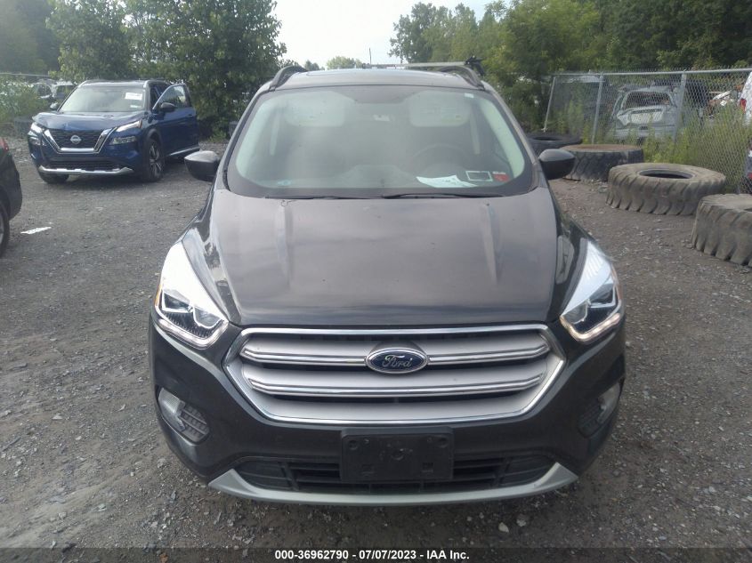 2018 FORD ESCAPE SEL - 1FMCU9HD6JUC83927