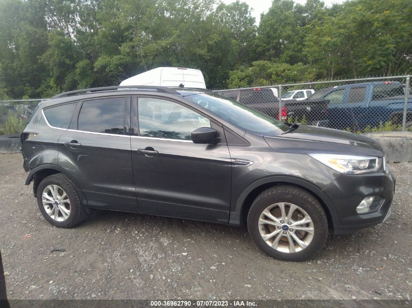 2018 FORD ESCAPE SEL - 1FMCU9HD6JUC83927