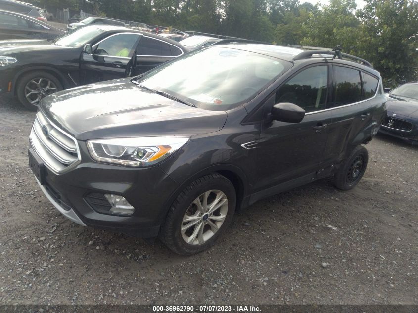 2018 FORD ESCAPE SEL - 1FMCU9HD6JUC83927