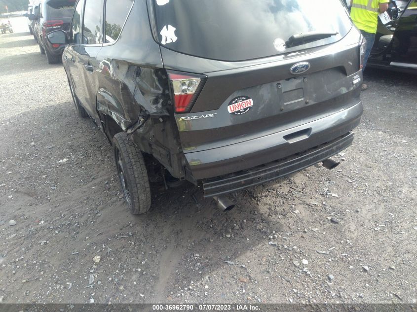 2018 FORD ESCAPE SEL - 1FMCU9HD6JUC83927