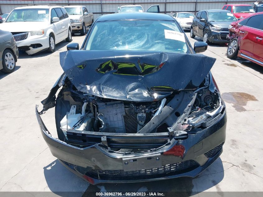 2017 NISSAN SENTRA S - 3N1AB7AP9HY286521