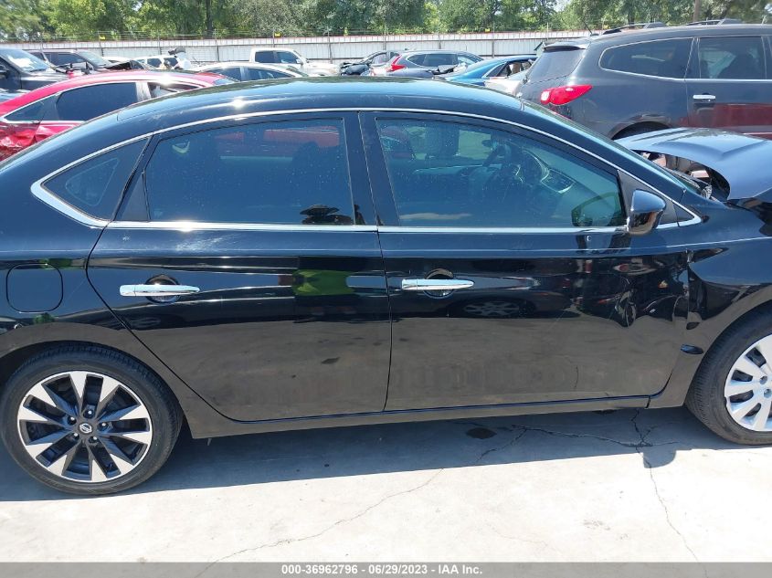 2017 NISSAN SENTRA S - 3N1AB7AP9HY286521