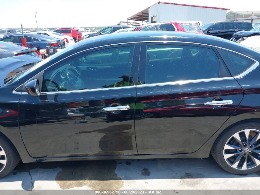 2017 NISSAN SENTRA S - 3N1AB7AP9HY286521