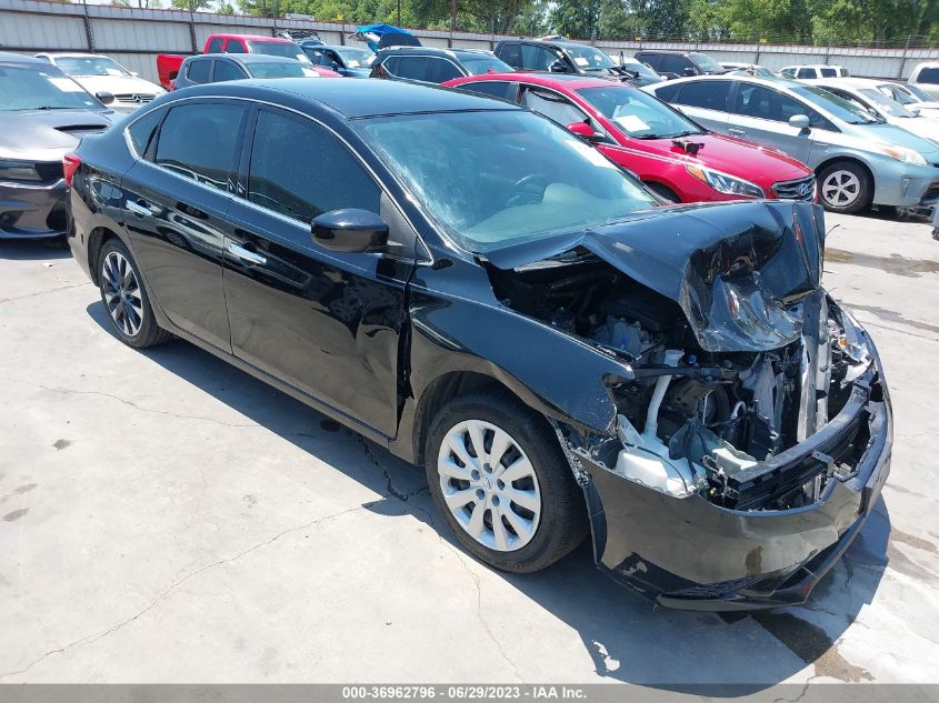 2017 NISSAN SENTRA S - 3N1AB7AP9HY286521