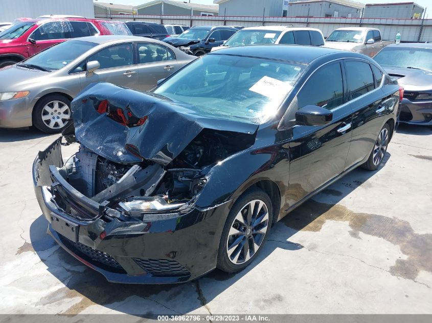 2017 NISSAN SENTRA S - 3N1AB7AP9HY286521