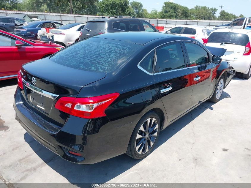 2017 NISSAN SENTRA S - 3N1AB7AP9HY286521