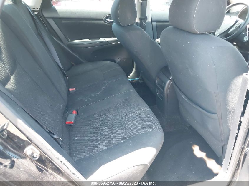 2017 NISSAN SENTRA S - 3N1AB7AP9HY286521