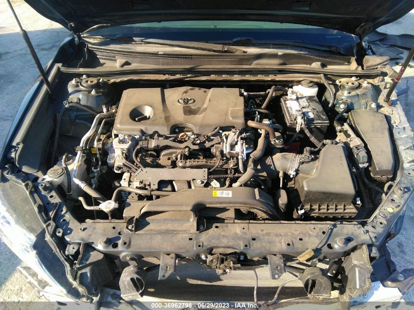 2020 TOYOTA CAMRY SE - 4T1G11AK8LU323917