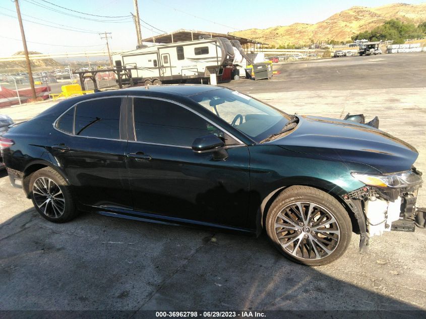 2020 TOYOTA CAMRY SE - 4T1G11AK8LU323917